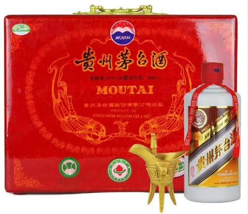 静安回收贵州茅台酒